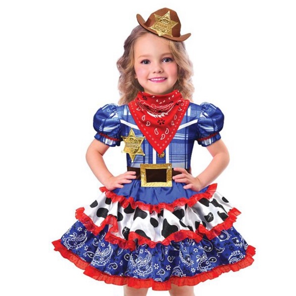 Rodeo Cutie Halloween 🎃 Costume👻Host Pick❤️🎃🎃 - Picture 4 of 11